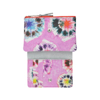 TIE DYE PINK SMALL