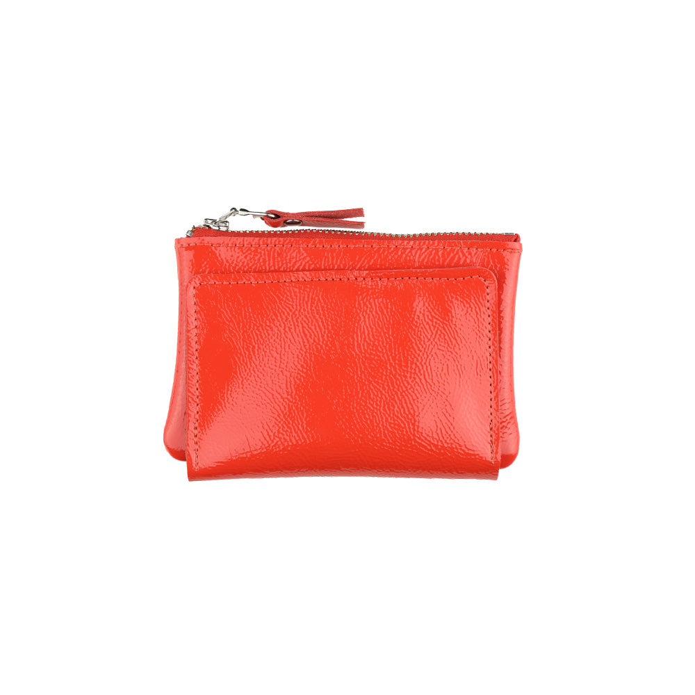 CANDY PATENT VERMILION