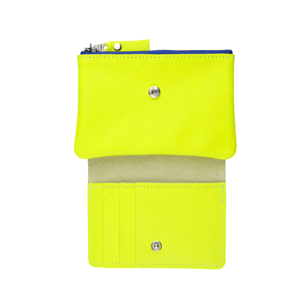 MATTE FLOURO YELLOW