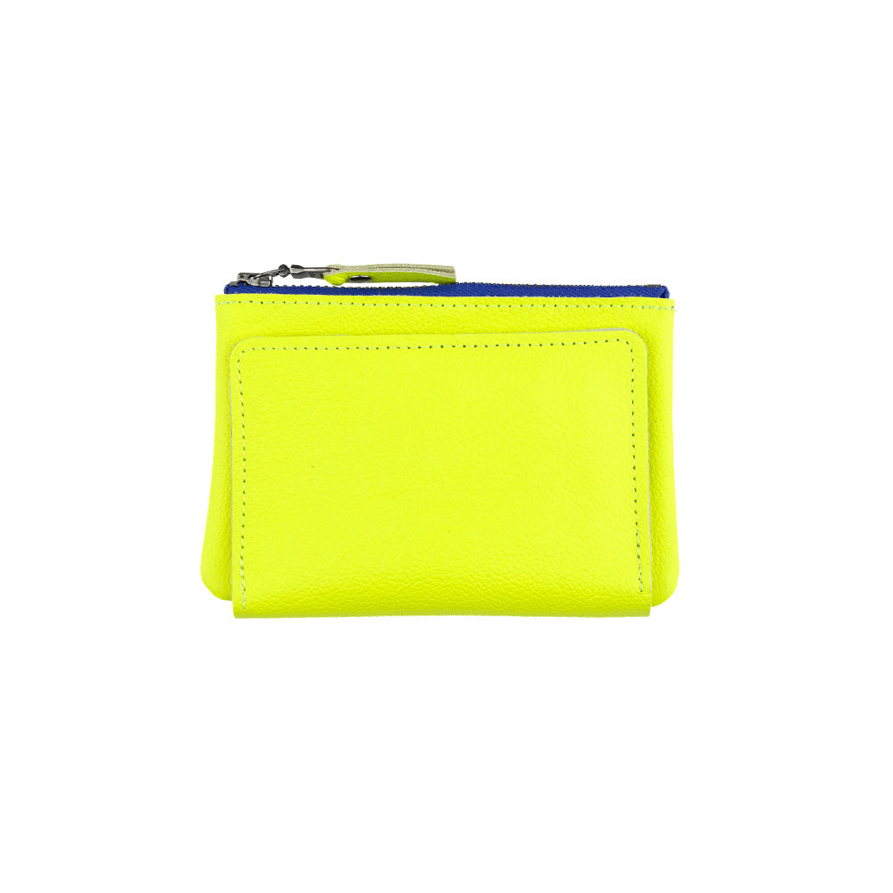 MATTE FLOURO YELLOW