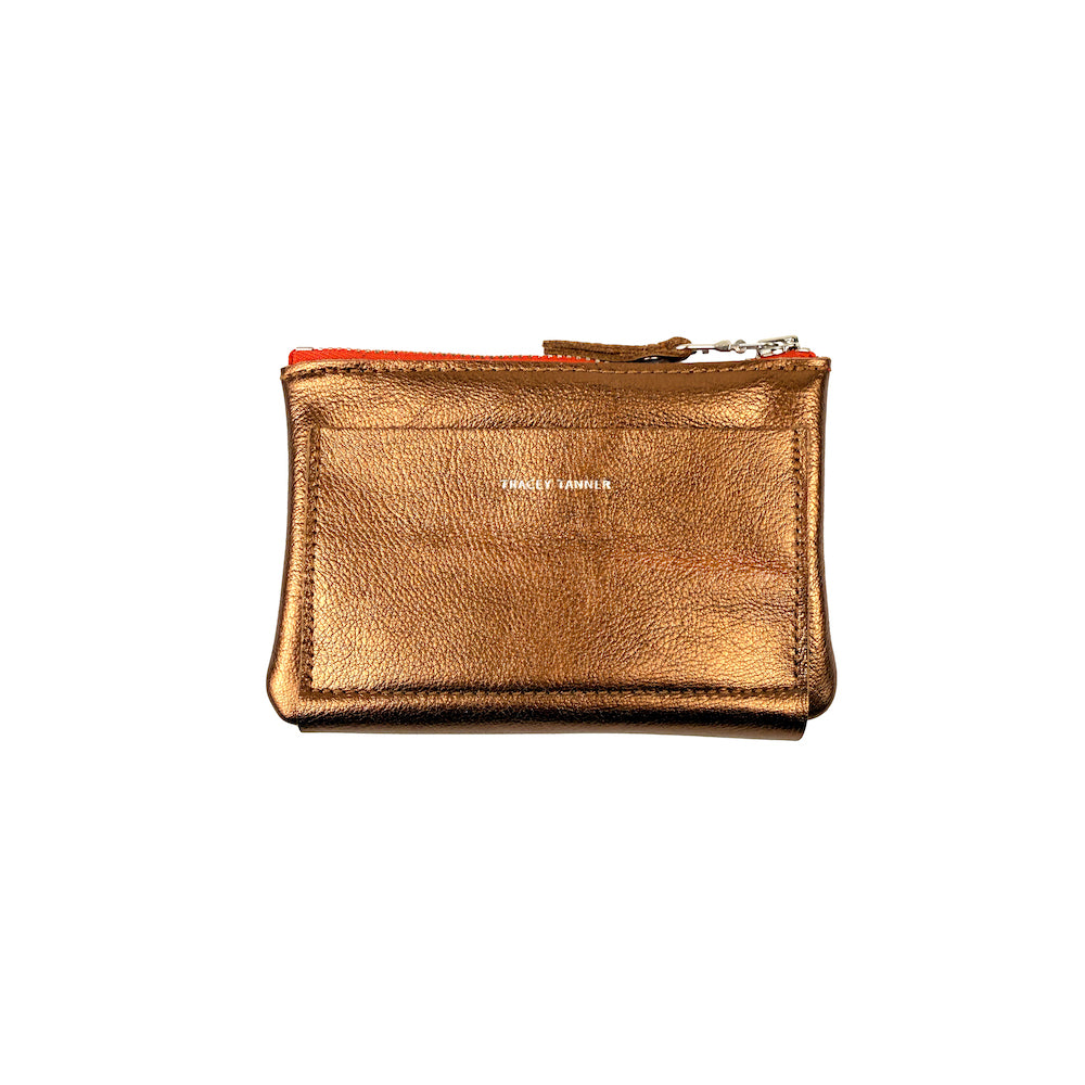 TEXTURE MATTE FOIL BRONZE