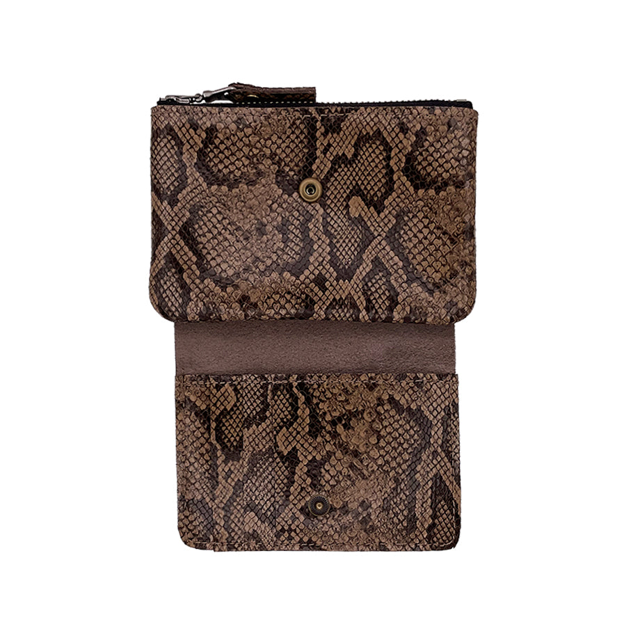 SNAKESKIN CARAMEL