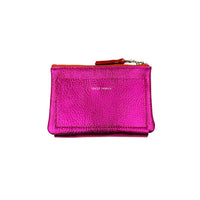TEXTURE MATTE FOIL ELECTRIC PINK