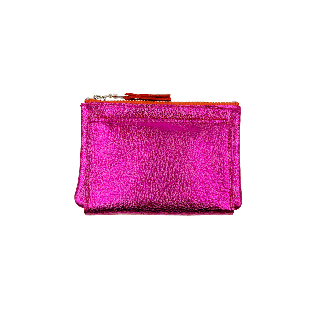TEXTURE MATTE FOIL ELECTRIC PINK