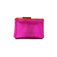 TEXTURE MATTE FOIL ELECTRIC PINK
