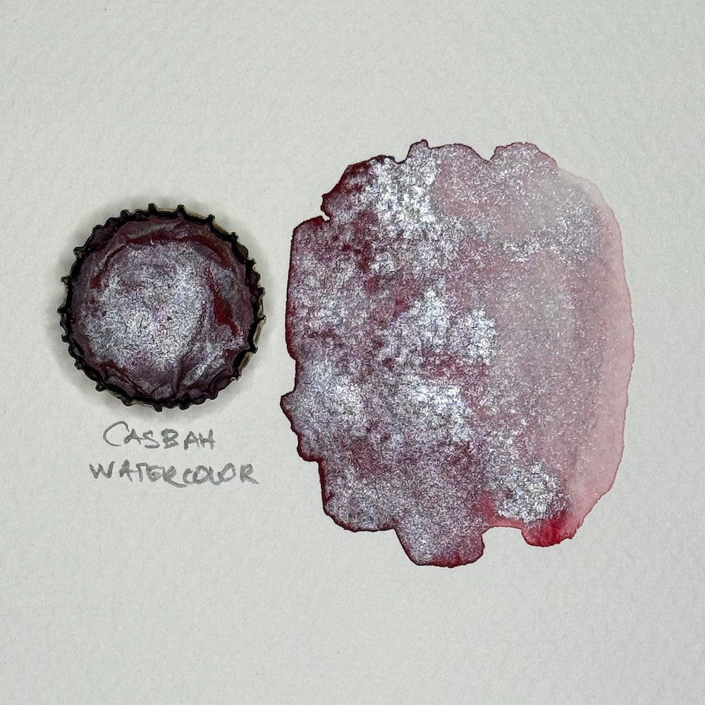 CASBAH WATERCOLOR