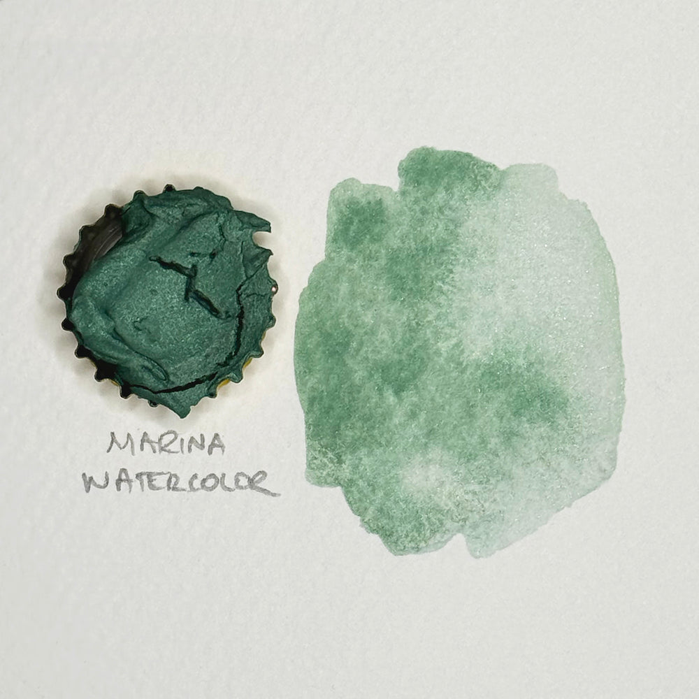 MARINA WATERCOLOR