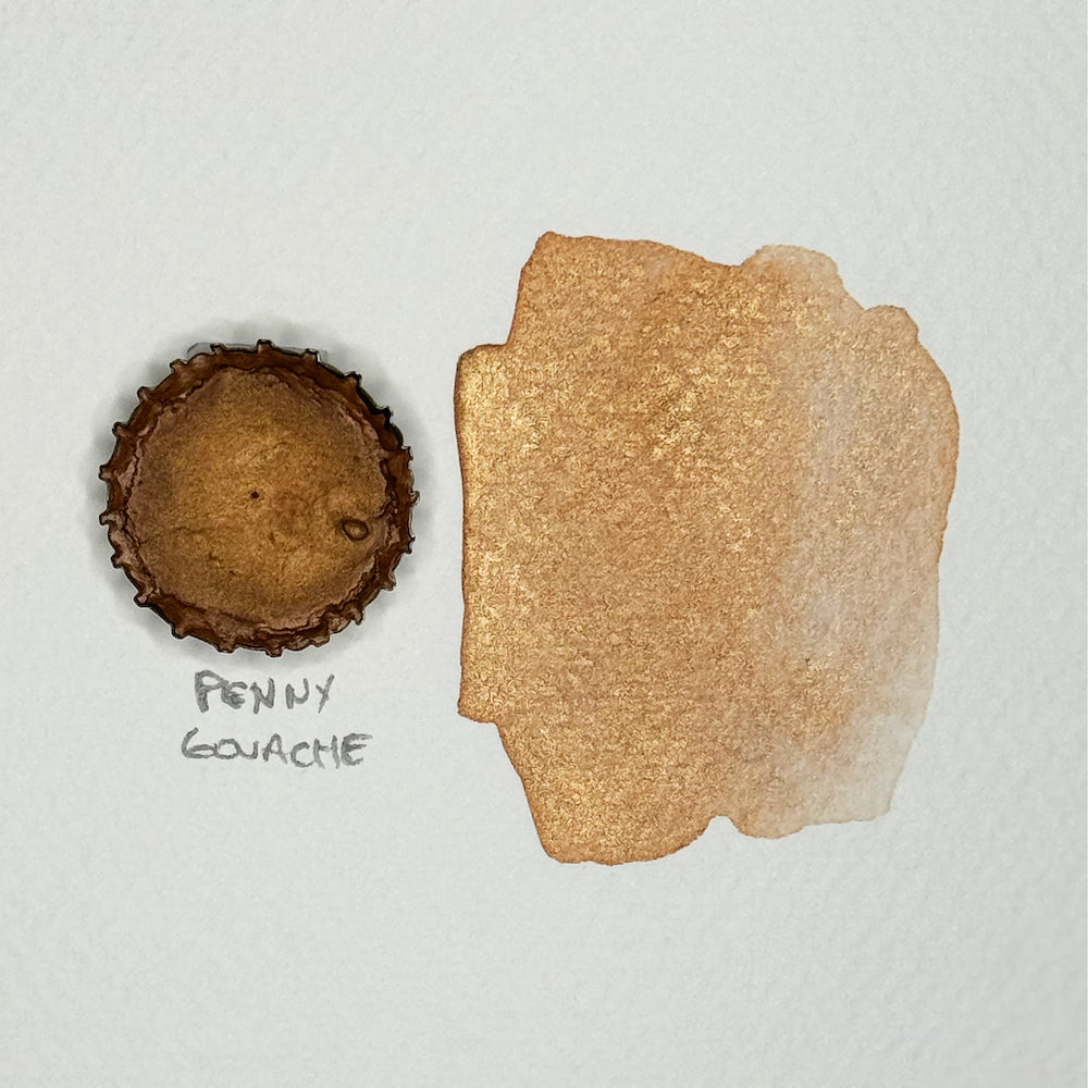 PENNY GOUACHE