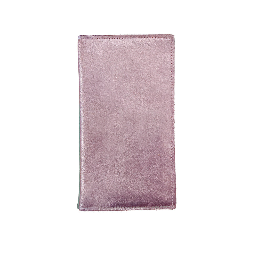 SPARKLE LAVENDER WITH PEACH