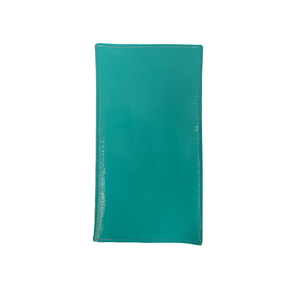 CANDY PATENT TURQUOISE