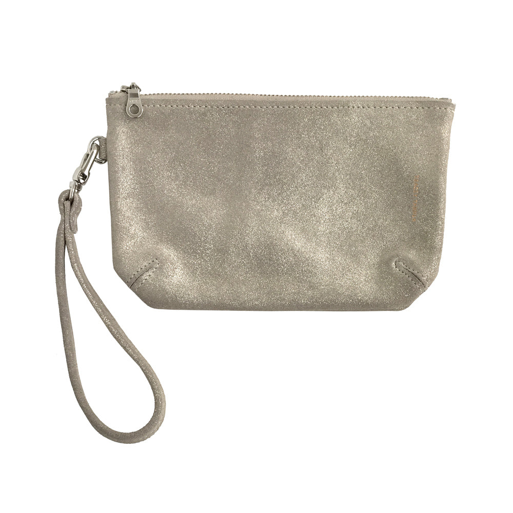 Nicki Wristlet Sparkling Bag: Versatile Outing Purse ⋆ Gabino Bags