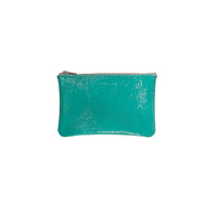 CANDY. PATENT TURQUOISE