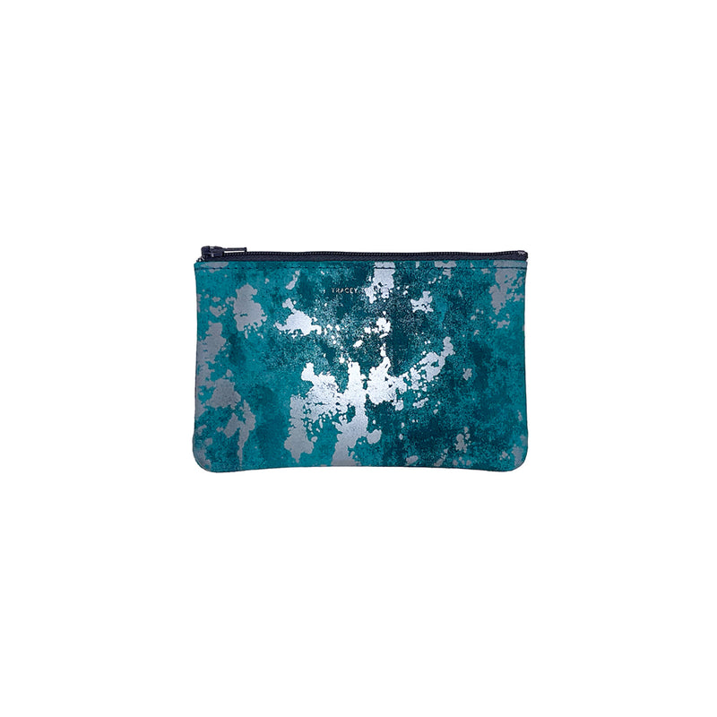 REFLECTIVE TURQUOISE