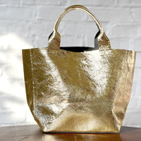 FOIL REBECCA TOTE