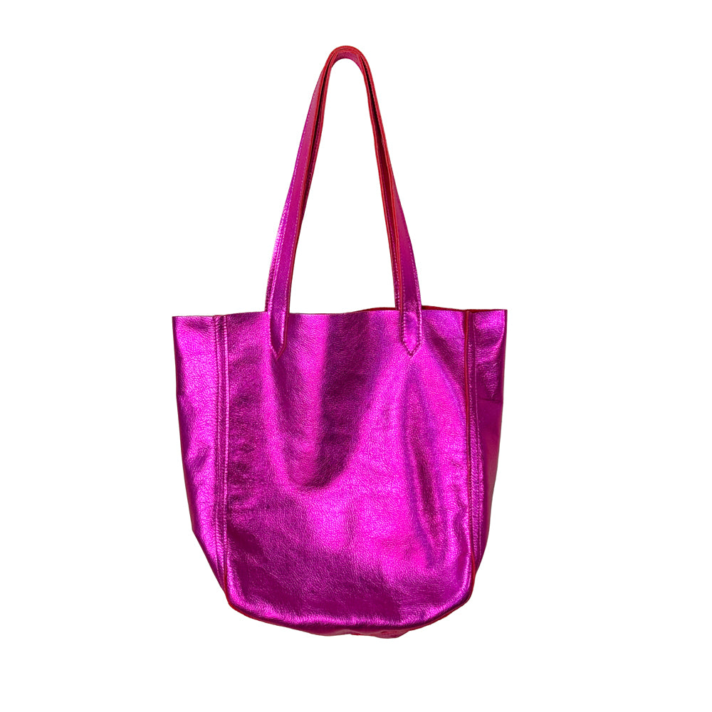 TEXTURE MATTE FOIL ELETRIC PINK