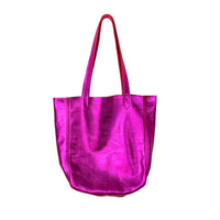 TEXTURE MATTE FOIL ELETRIC PINK