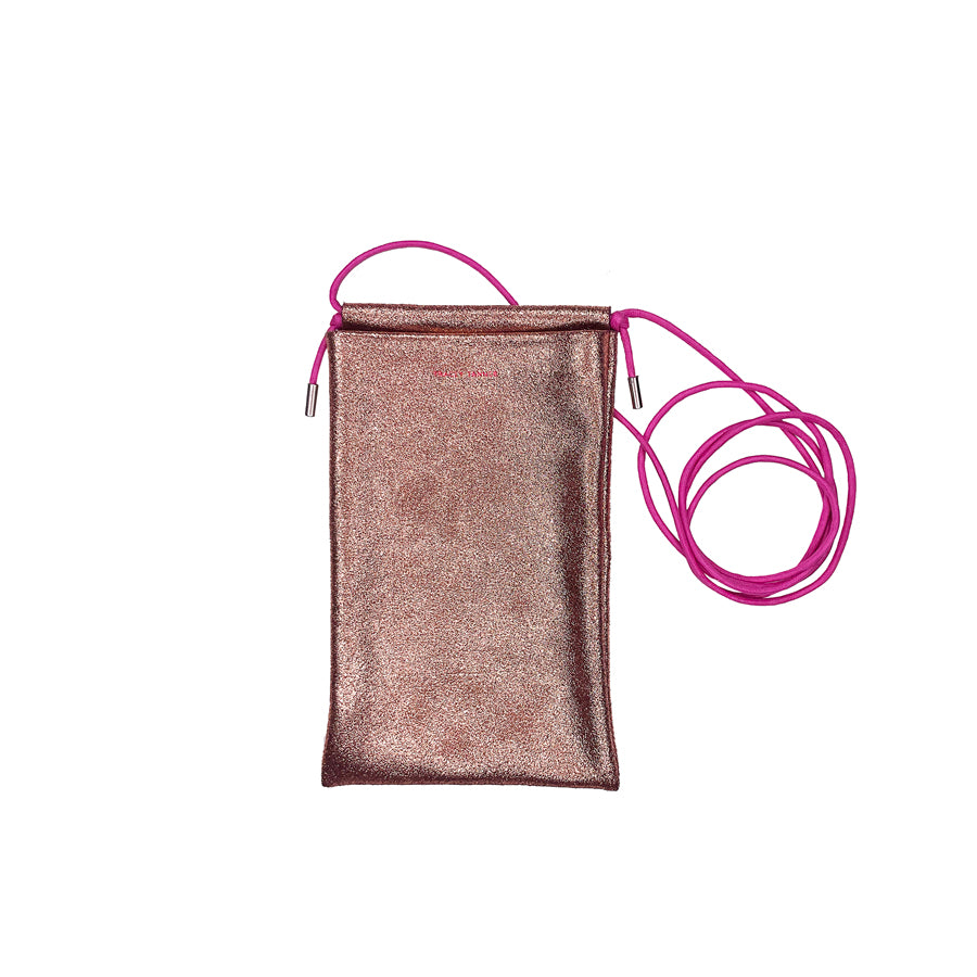 SPARKLE TIA CROSSBODY PHONE POUCH