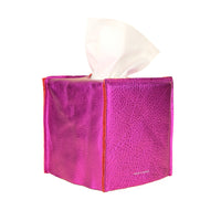 TEXTURE MATTE FOIL ELECTRIC PINK