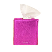 TEXTURE MATTE FOIL ELECTRIC PINK