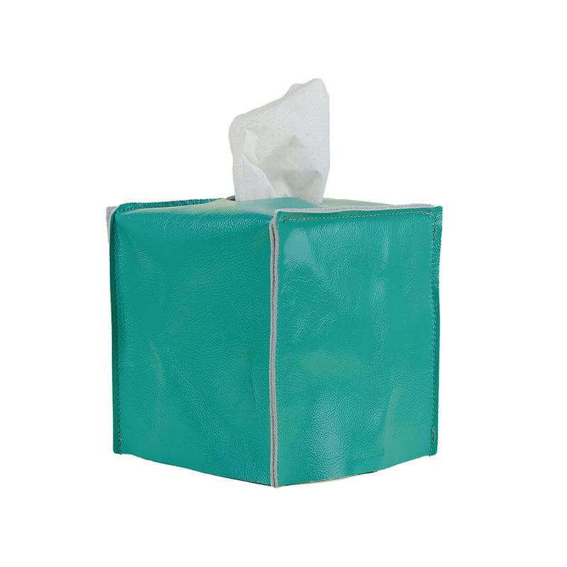CANDY PATENT TURQUOISE