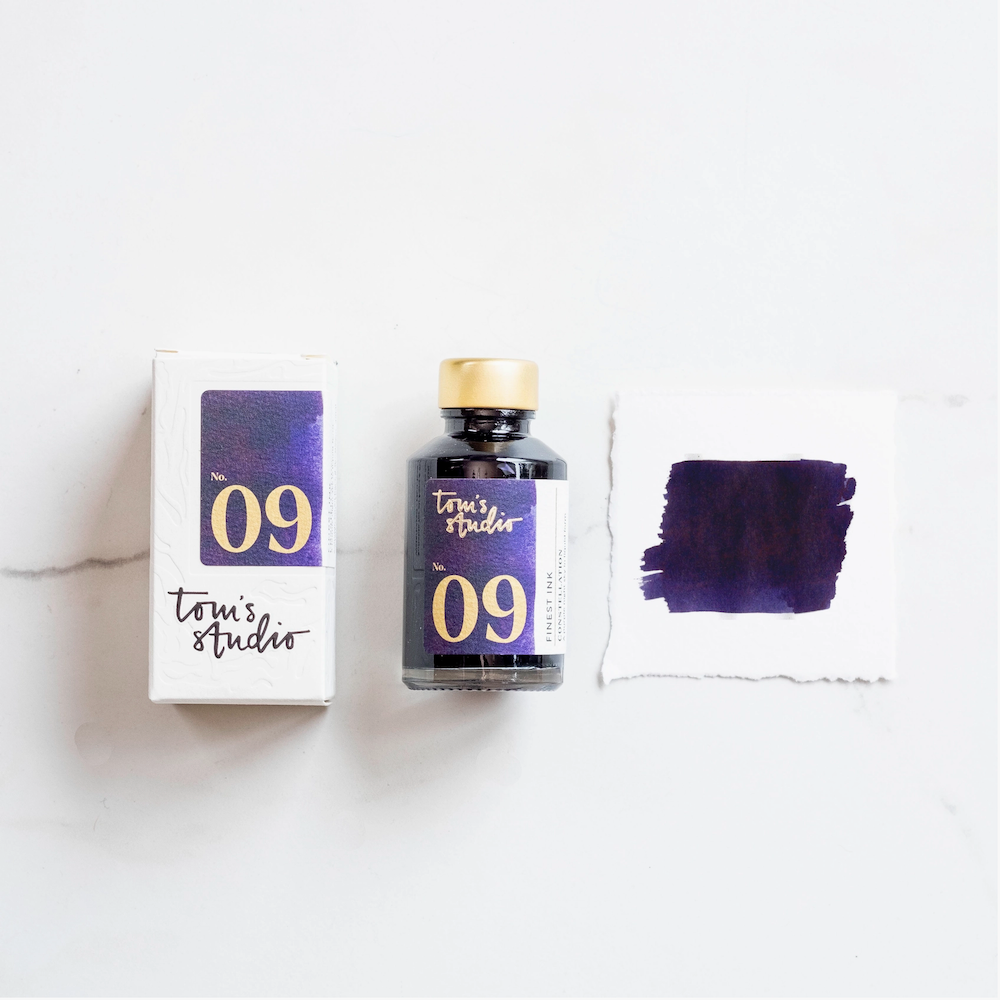 TOM'S STUDIO CONSTELLATION FOUNTAIN PEN INK