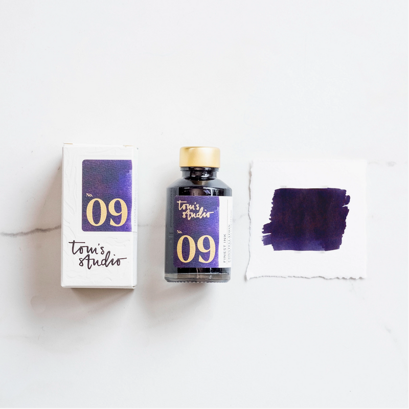 TOM'S STUDIO CONSTELLATION FOUNTAIN PEN INK