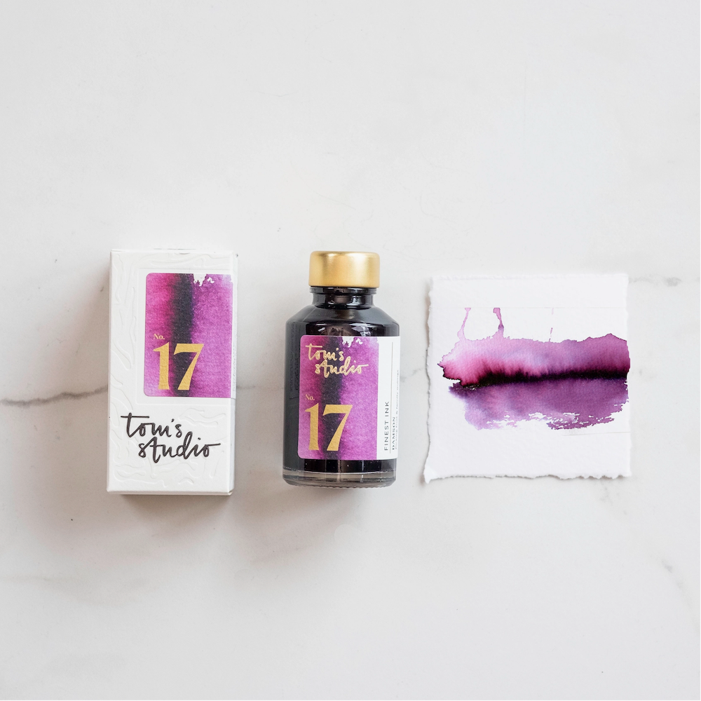 TOM'S STUDIO DAMSON FOUNTAIN PEN INK