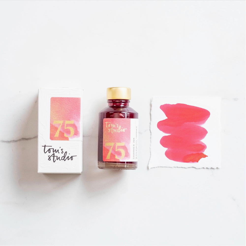 TOMS STUDIO WATERMELON SHIMMER INK
