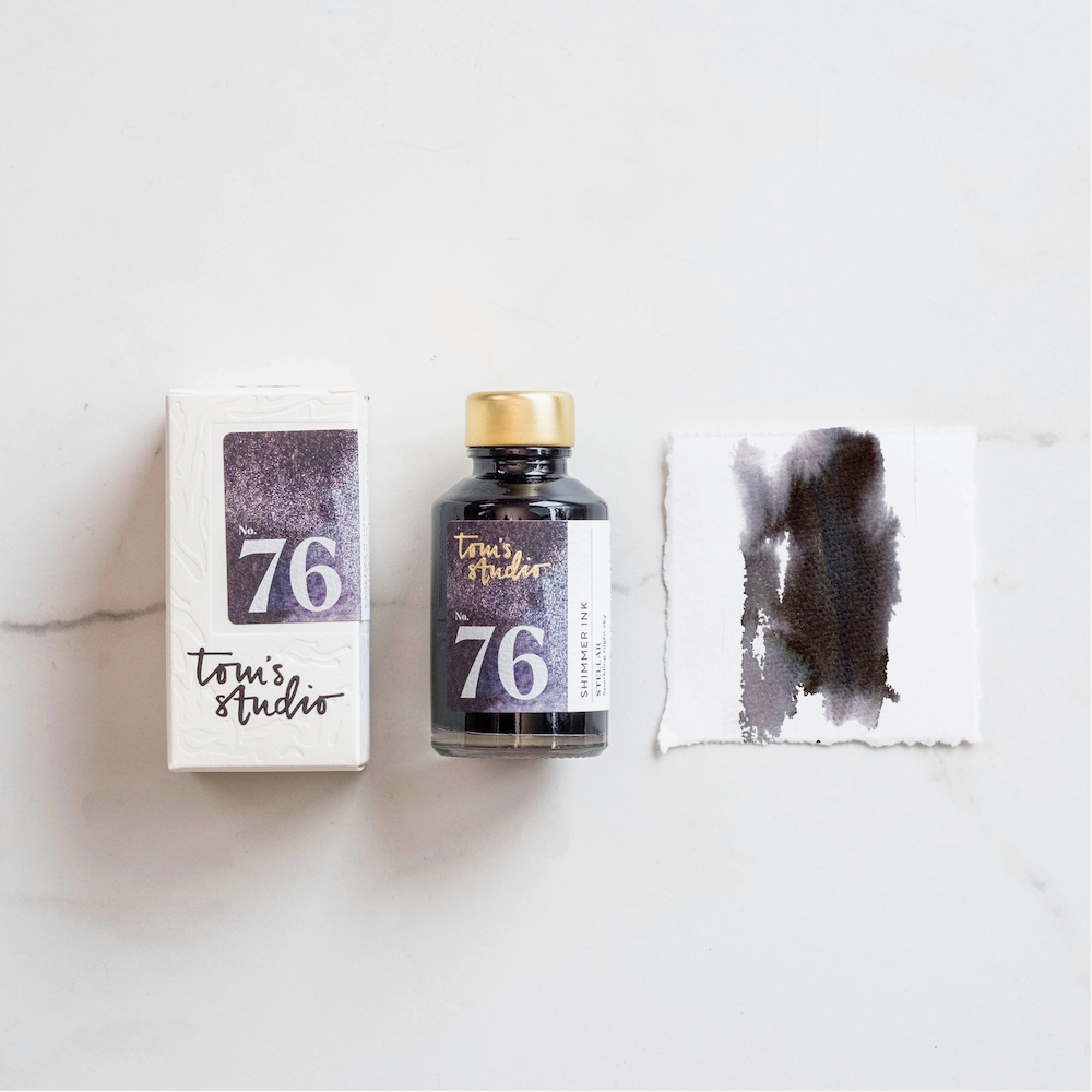 TOM'S STUDIO STELLAR SHIMMER INK