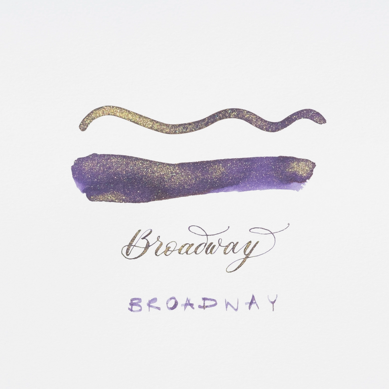 TOM'S STUDIO BROADWAY SHIMMER INK