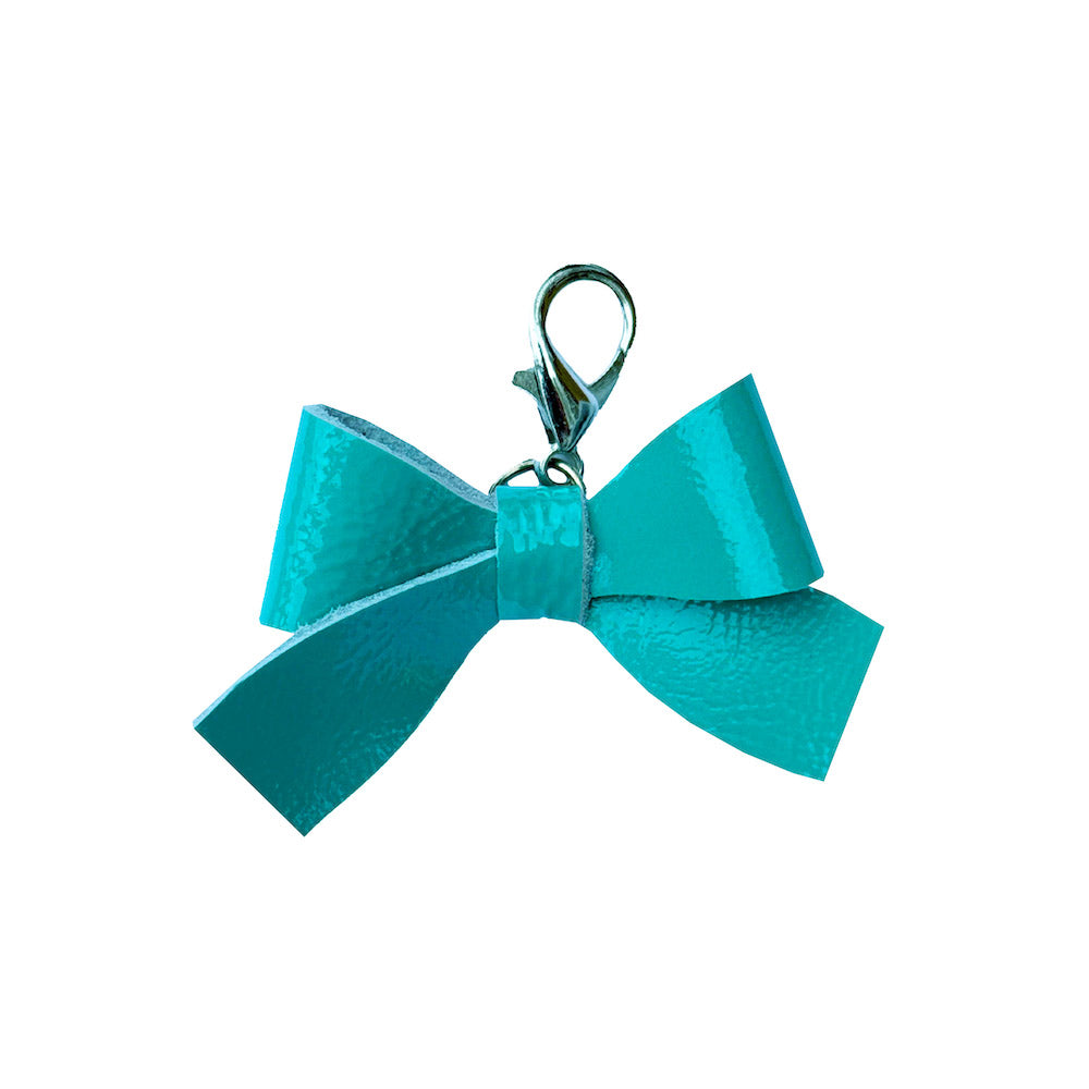 CANDY PATENT TURQUOISE