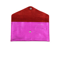 TEXTURE MATTE FOIL ELECTRIC PINK