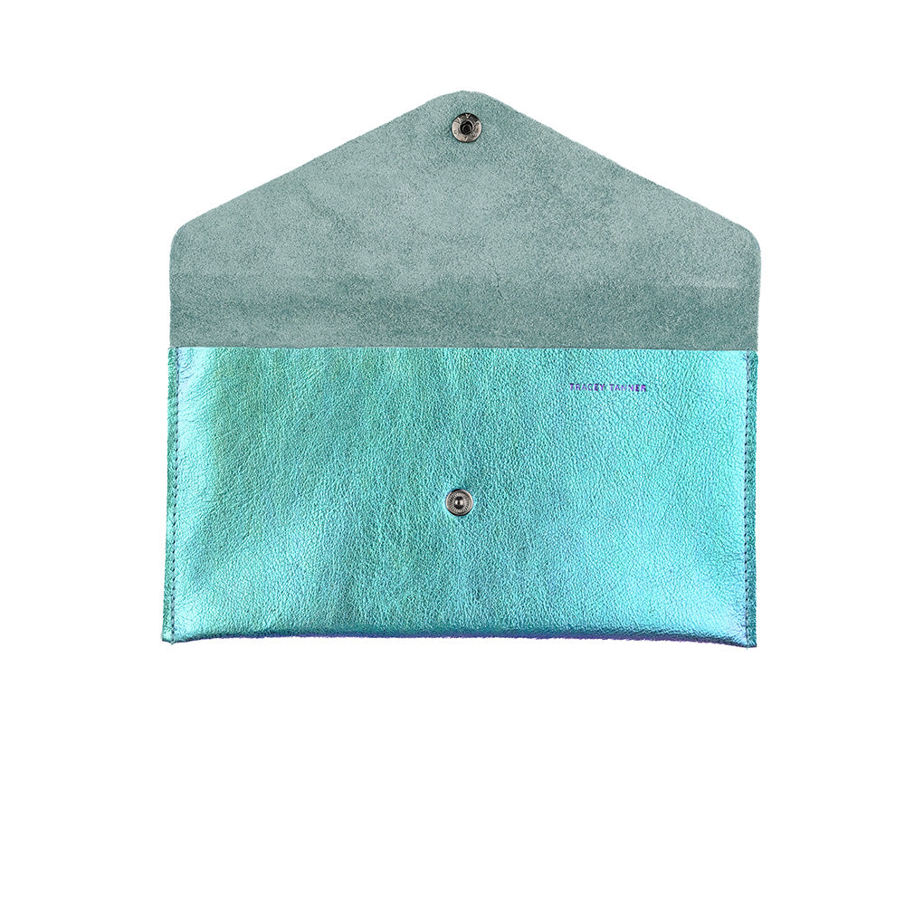 TEXTURE MATTE FOIL MERMAID
