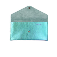 TEXTURE MATTE FOIL MERMAID