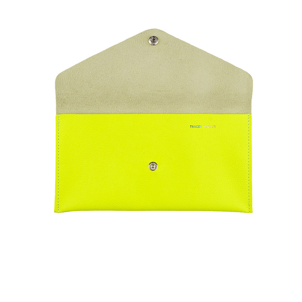MATTE FLUORO YELLOW