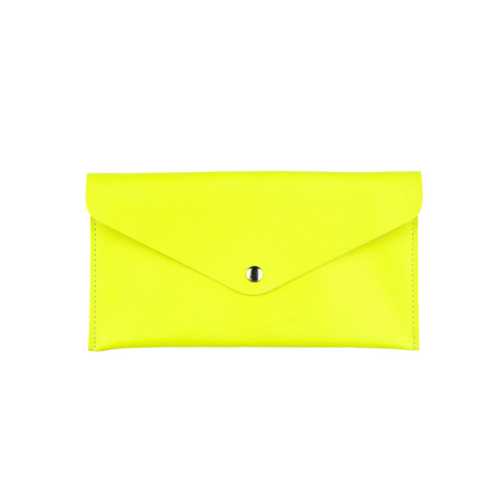 MATTE FLUORO YELLOW