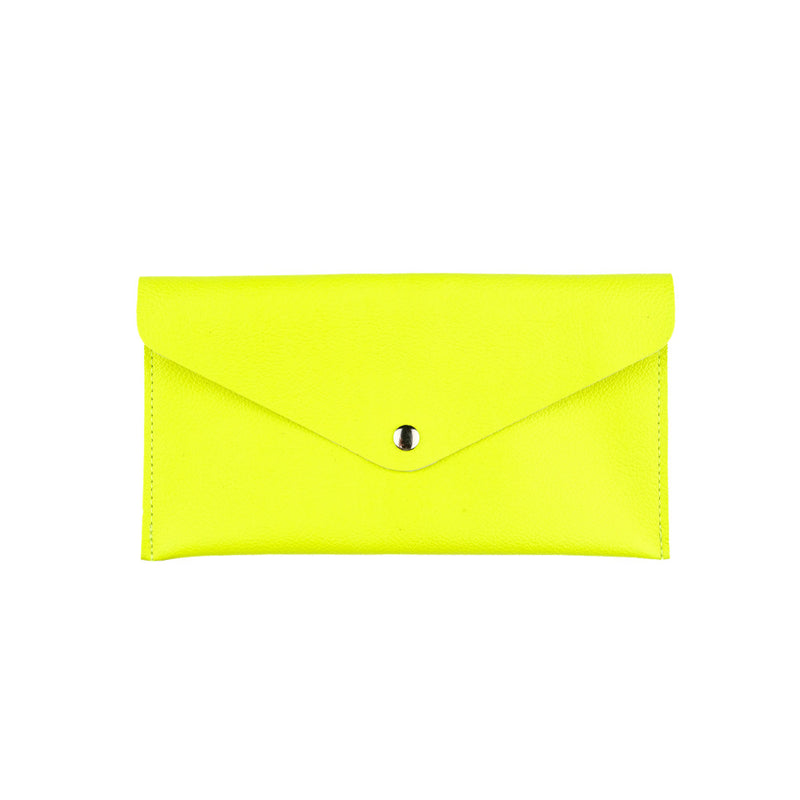 MATTE FLUORO YELLOW