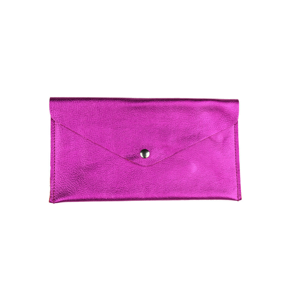 TEXTURE MATTE FOIL ELECTRIC PINK