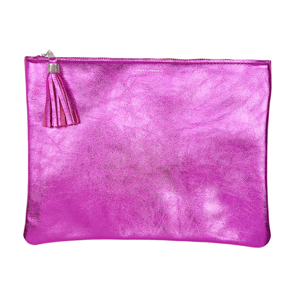 バッグ Jacquard Chain Pochette nude herlipto バッグ Jacquard Chain Pochette nude herlipto ハーリップトゥ