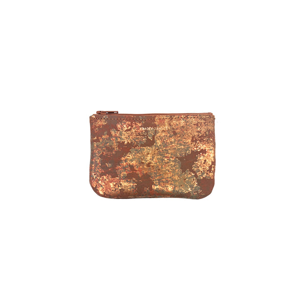 OXIDIZE COPPER