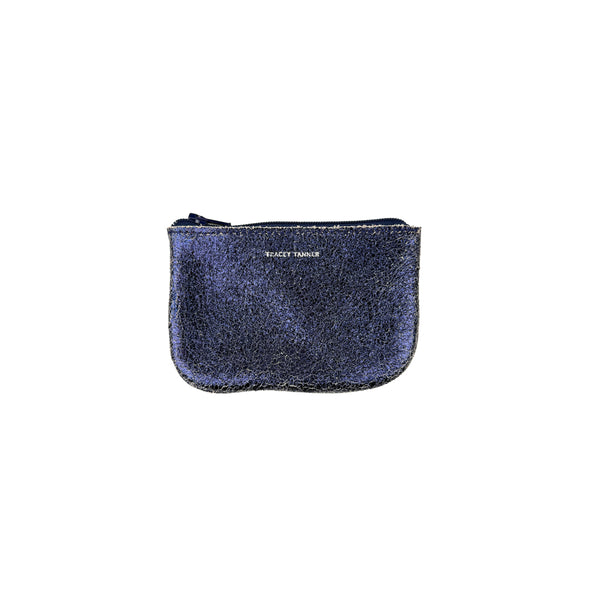 NAVY WITH BLACK