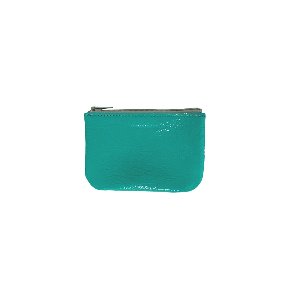 CANDY PATENT TURQUOISE