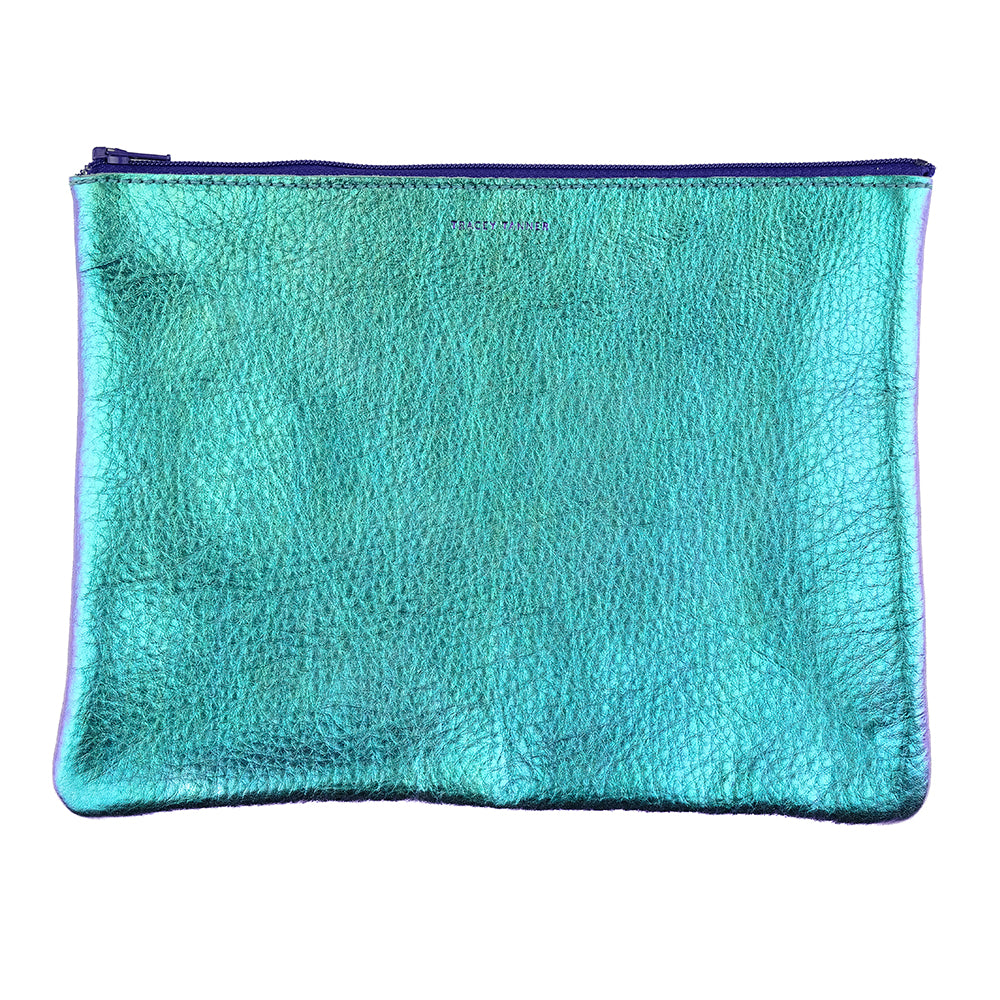 TEXTURE MATTE FOIL MERMAID