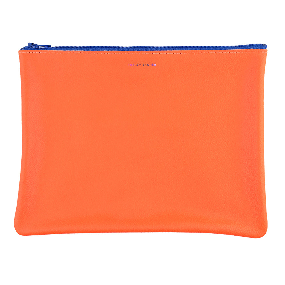 MATTE FLUORO ORANGE