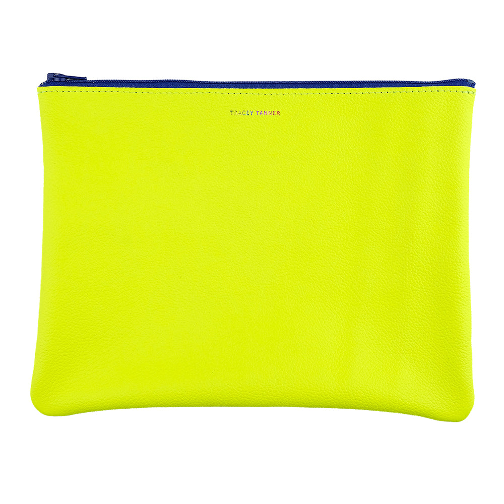 MATTE FLUORO YELLOW