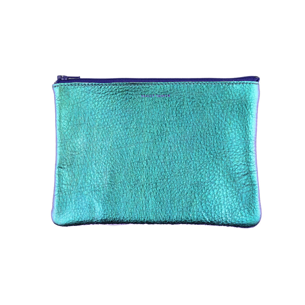 TEXTURE MATTE FOIL MERMAID
