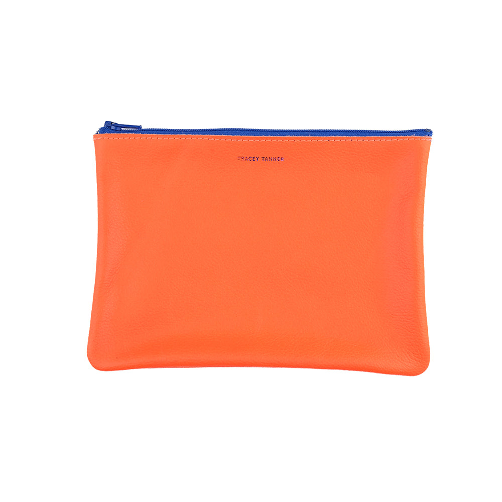 MATTE FLUORO ORANGE