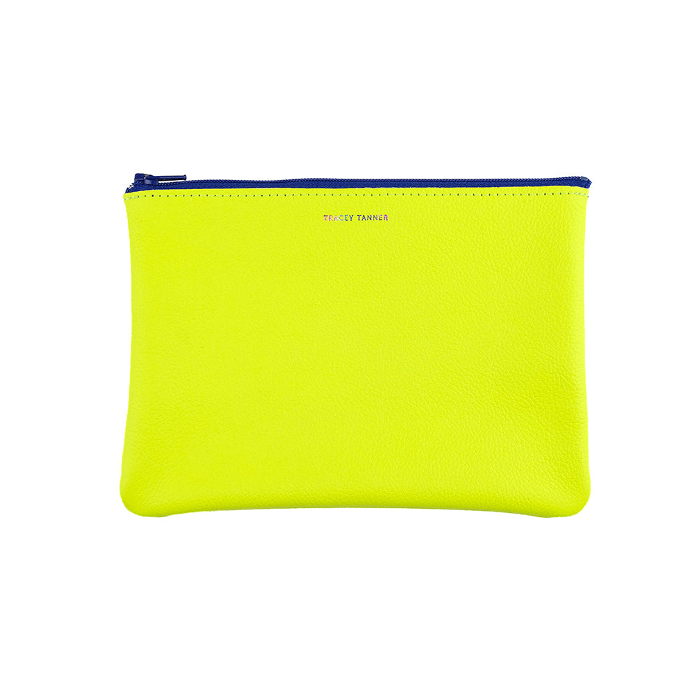 MATTE FLUORO YELLOW