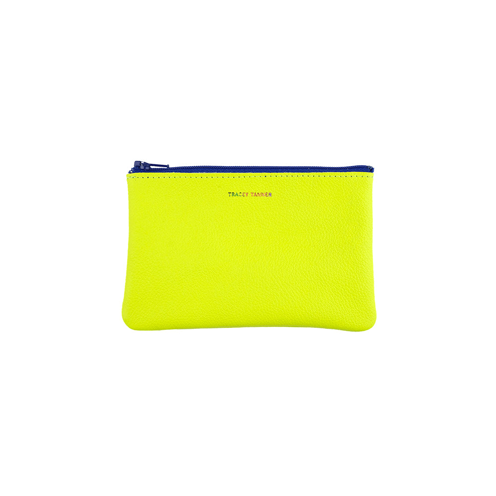 MATTE FLUORO YELLOW