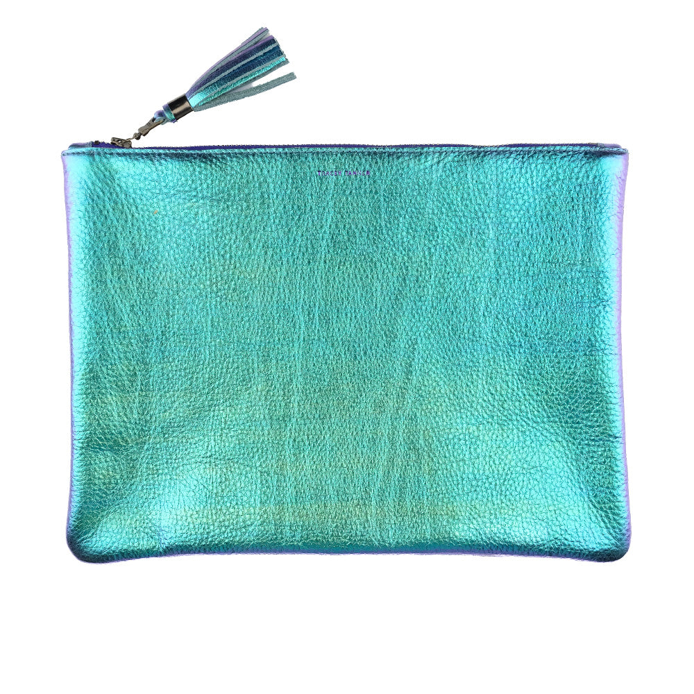 TEXTURE MATTE FOIL MERMAID